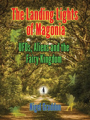 cover image of The Landing Lights Of Magonia